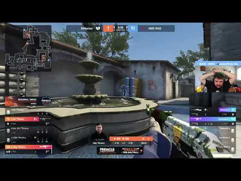 kng pinando novamente - 00 nation vs INDE IRAE