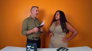 Bachelorette Party What the F Game Raunchy