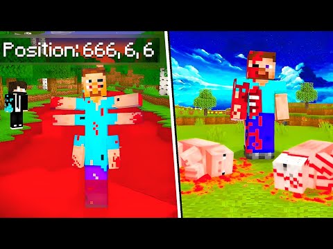Real Scary Minecraft Seeds Exposed