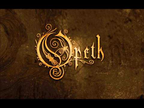 Opeth - Dirge For November