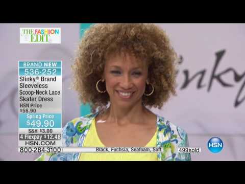 HSN | Slinky Brand Fashions 03.25.2017 - 03 PM
