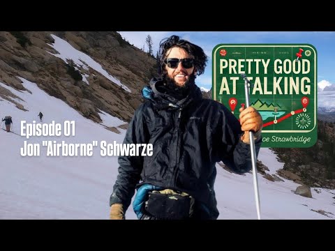 PGAT, Ep 01 - Jon "Airborne" Schwarze