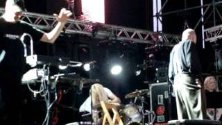 Pere Ubu  - 30 seconds over Tokyo - @ PRIMAVERA  festival