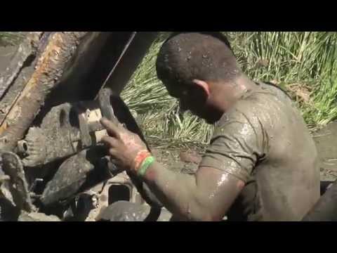 Somogybabod 2014 offroad festival - Friday