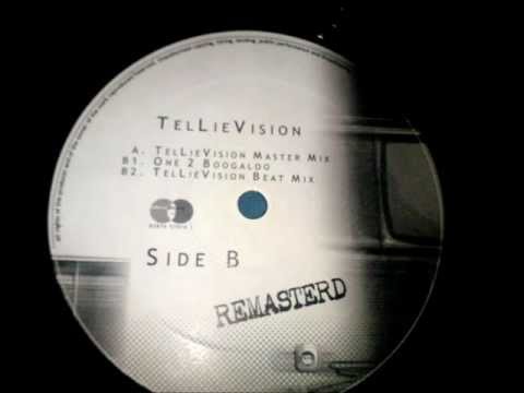 Sirius B. Feat. Hardy Hard - Tellievision (Beat Mix)