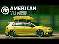 Is this the most modified VW Mk8 GTI in North America? | American Tuned ft. Rob Dahm
