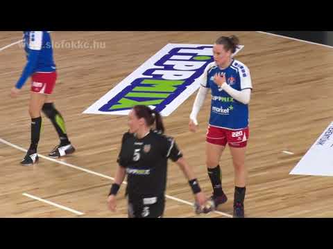 NBI 26. forduló Siófok Kc - Vasas 2018. 05. 23.