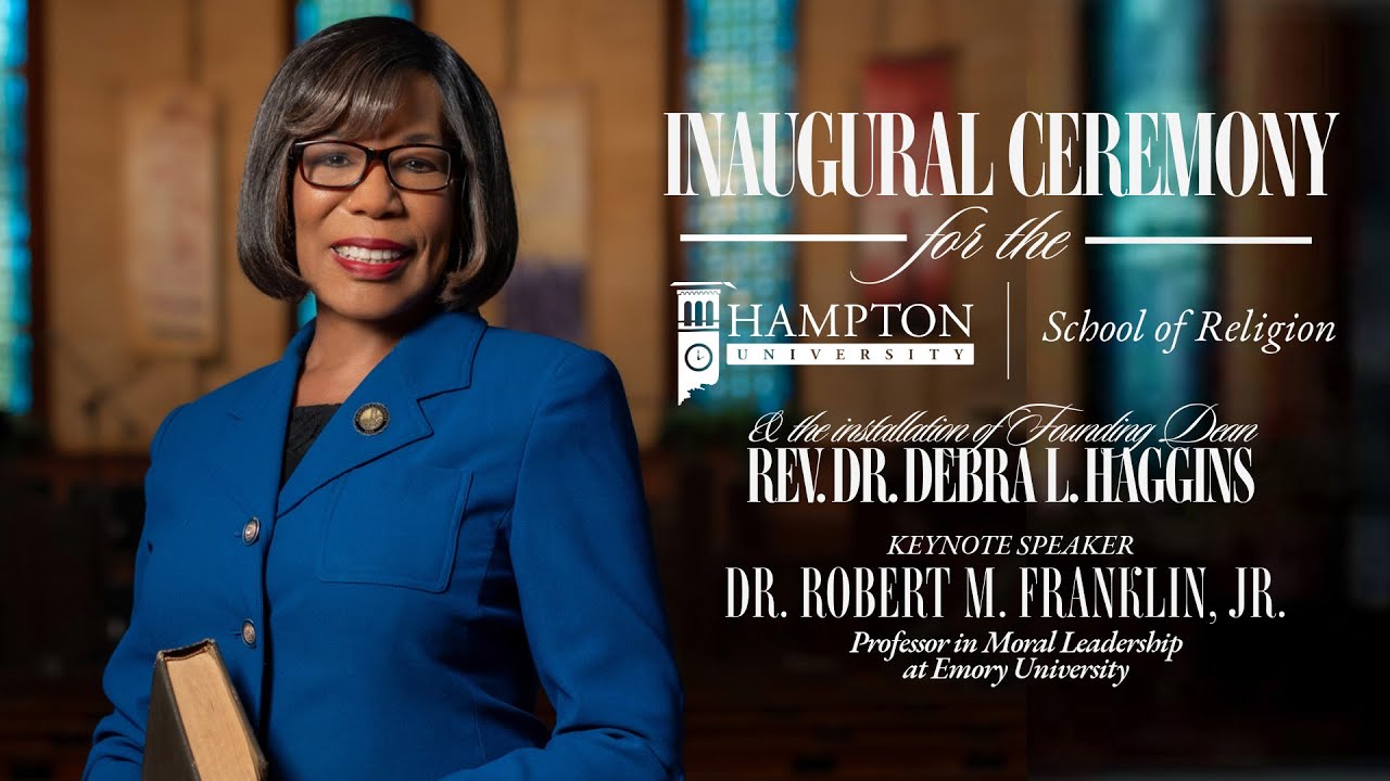 School of Religion Inaugural Ceremony