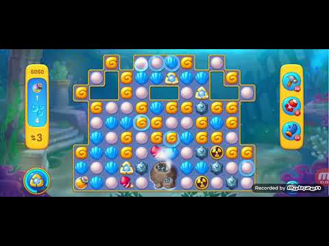 Fishdom level 6060. NOboosters