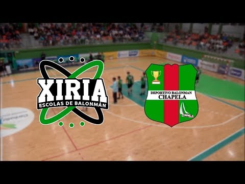 Calvo Xiria – Rodosa Bm Chapela