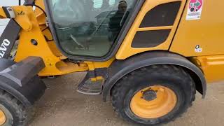 Volvo L20F wheel loader for sale - Image 4 | Machineryline HK Volvo L20F wheel loader | Image 4 - Machineryline