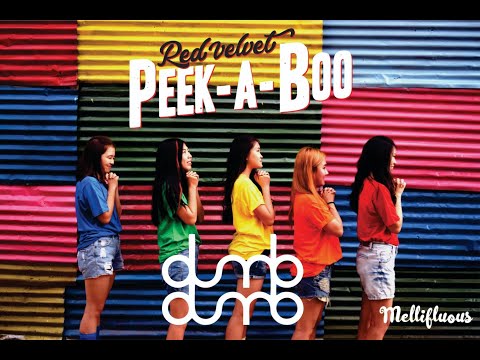 [MELLIFLUOUS] Red Velvet 레드벨벳 'Dumb Dumb' + 'Peek-A-Boo' Dance Cover