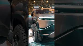 VF Wild Electric Truck by Vinfast 