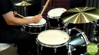 Video thumbnail for Paiste Formula 602 Classic Sounds 20" Medium Flat Ride (2304g) by Boston Drum Center