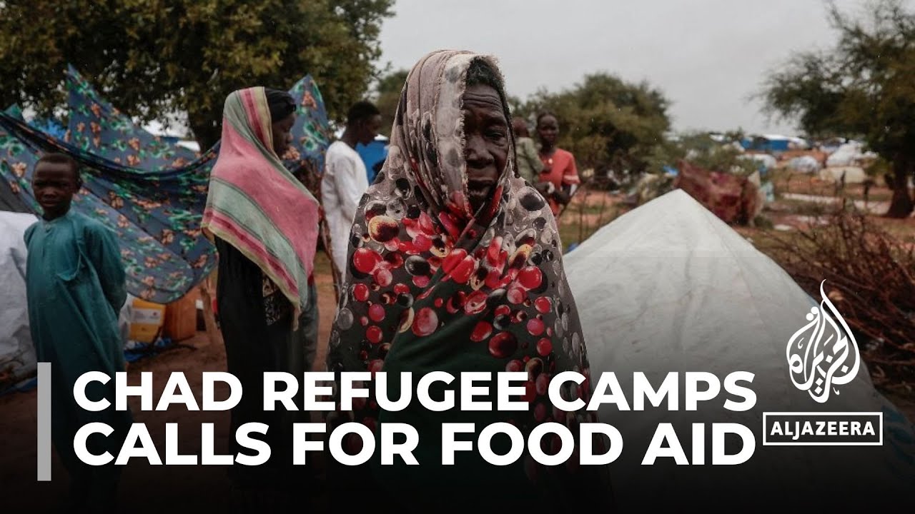 UN calls for urgent support to avoid cuts to food aid for refugees in Chad