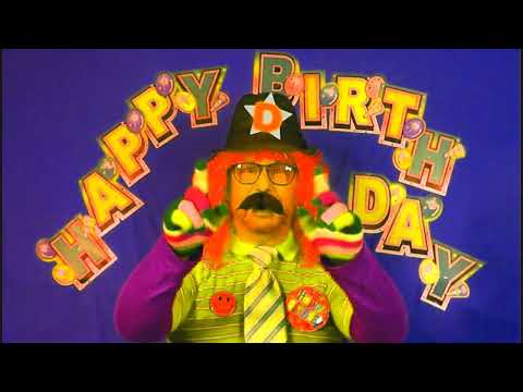 Happy Birthday DICKIE  DICKY song (fast version)