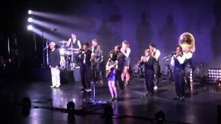 (HD) David Byrne and St. Vincent - Weekend In the Dust - Beacon Theater - New York, NY - 9.26.12