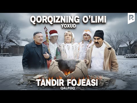 YangiKulgu Official and Qalpoq