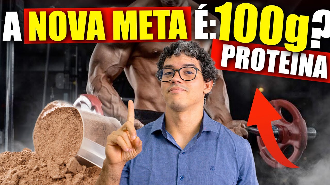 AGORA É 100 GRAMAS POR REFEIÇÃO? - TUDO SOBRE NOVO ESTUDO