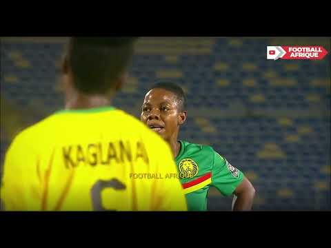 Résumé : Cameroun vs Togo 1 1   CAN Féminine Maroc 2022