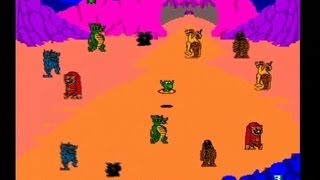 WACKO (ARCADE / PS2)