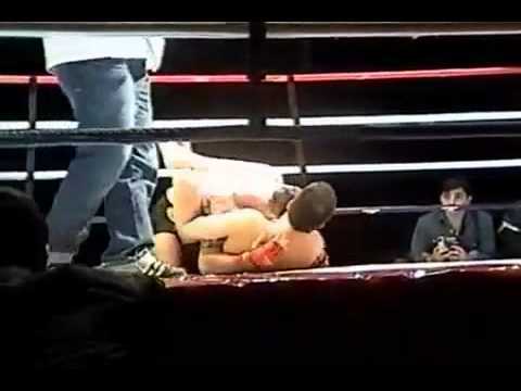 Luciano Correa Vale Todo Arg vs Bra