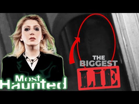 Most Haunted the biggest lie EXPOSED!