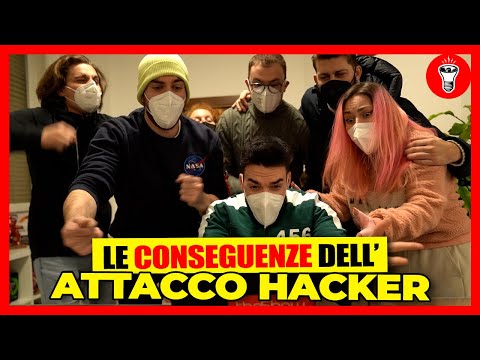 Le Conseguenze dell'Attacco Hacker al Nostro Canale - theShow