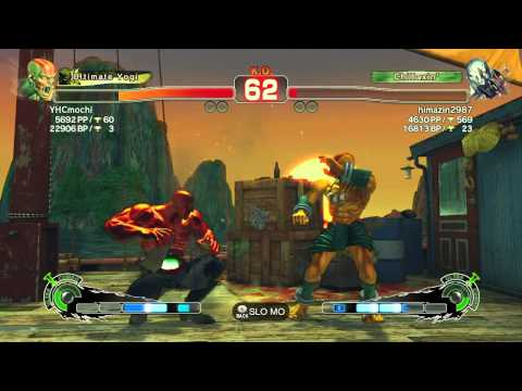 SSFIVAE~ Dhalsim (YHCmochi) vs. Seth (himazin2987) HD