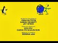 Oswald End Credits 2018 Oswaldtheoctopus