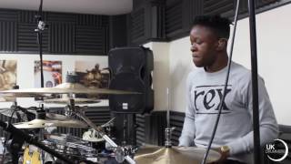 Morgan Simpson | Been to the Moon - Corrine Bailey Rae (Drum Cover)