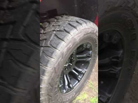 Toyo Open Country R/T Review