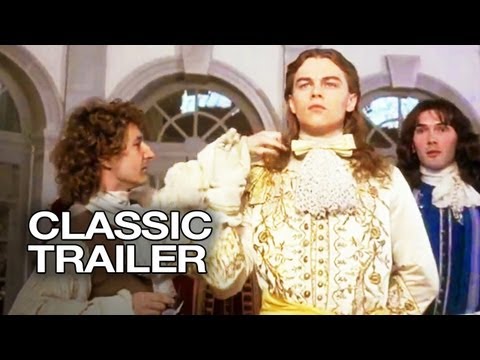 The Man In The Iron Mask (1998) Official Trailer
