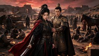 [FULL] Doomsday Warrior Becomes Fallen Princess, Rebuilds Kingdom With General#minidramas