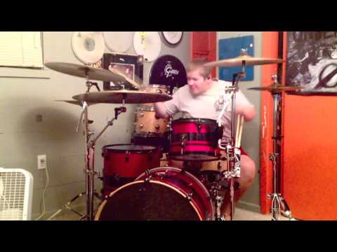 Last Call- Long Distance drum cover