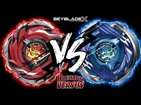 Hells Arc T 3-85O VS Hells Reaper T 4-70K | Beyblade X Battle