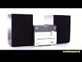 Muzikinis centras Mini muzikos sistema Blaupunkt MS12BT