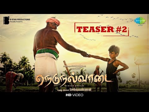 Nedunalvaadai Tamil movie Official Trailer