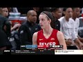 Caitlin Clark Highlights in FIRST Home Win | WNBA Indiana Fever vs Chicago Sky