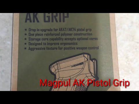 Magpul MOE AK-47 PMAG Review [HD]