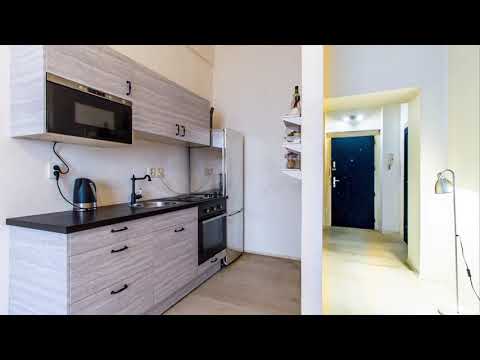 Videoprohlidka Prodej bytu 2+kk , OV 47 m2 Na Hroudě Praha 10