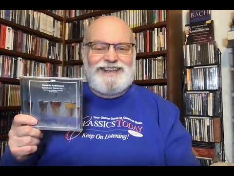 Great Recordings You've Never Heard Of: Hendrik Andriessen's Orchestral Works (Vol. 1)