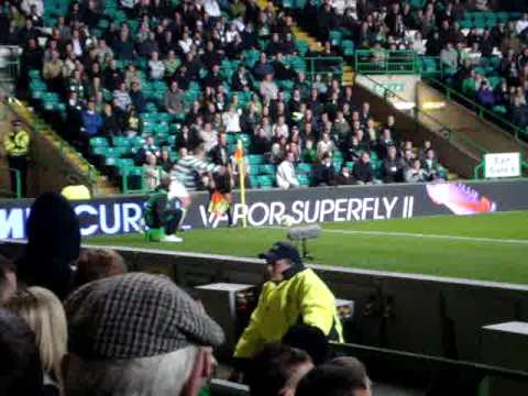 JOSH THOMPSON 2ND GOAL AND THE WINNER VS MOTHERWELL