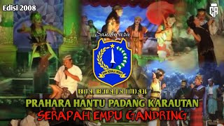 Download lagu Sandiwara BINA REMAJA INDAH || Judul Serapah Empu Gandring 2008 mp3