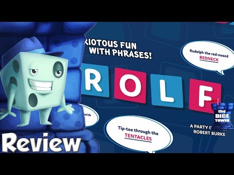 ROLF Review - with Tom Vasel