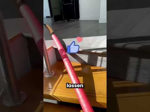 Der längste Wasserschlauch der Welt 😱😂