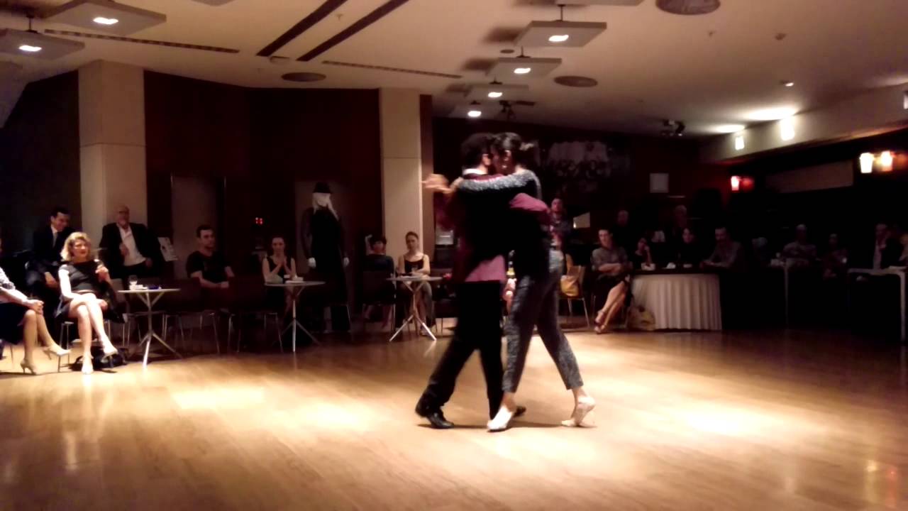 Ceren Öztunç & Serdar Ömer Point Milonga 3-3