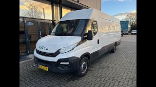 Fourgonnette IVECO Daily 35S16V 2.3 410 H2 | Image 4 - Autoline