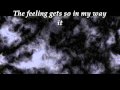 Seether - Sold Me with lyrics 