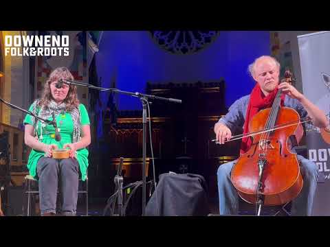 Hannah James & Toby Kuhn - The Ragged Woman (live at Downend Folk & Roots)